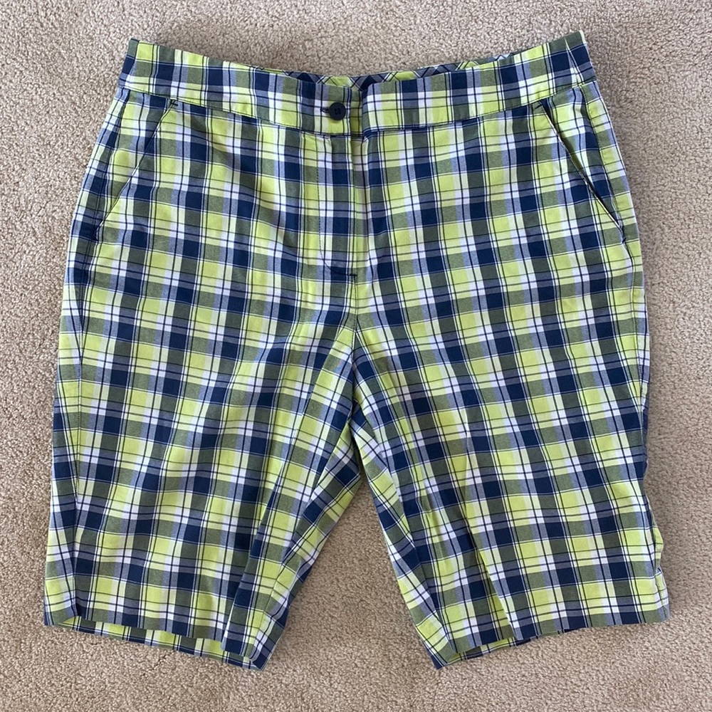 Greg Norman shorts